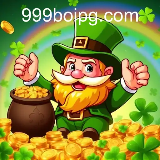 Como ganhar no Leprechaun Riches em 999boi com Saque via PIX 2026
