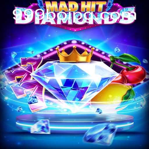 Descubra MadHitDiamonds: Uma Experiência de Jogo Inovadora com '999boi'