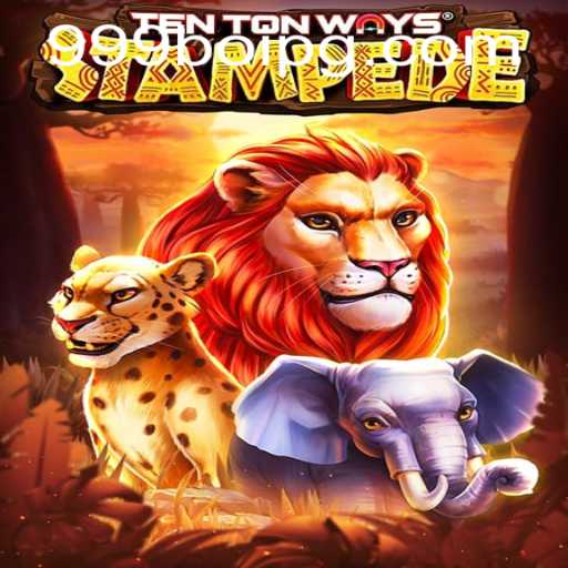 TenTonWaysStampede: Uma Aventura Empolgante no Mundo dos Jogos