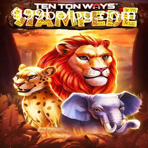 TenTonWaysStampede: Uma Aventura Empolgante no Mundo dos Jogos